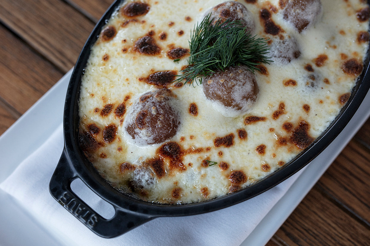 The Perfect Caper Home Cooking