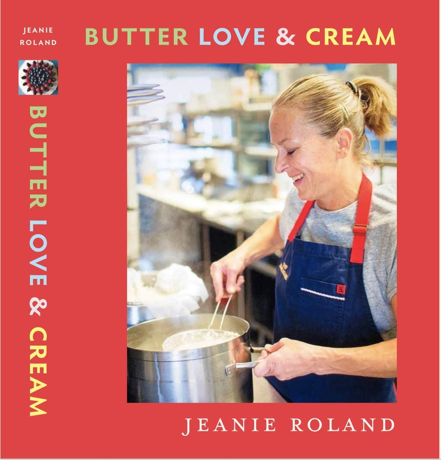 Butter, Love & Cream