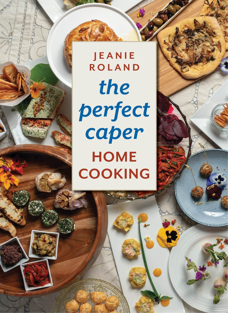 The Perfect Caper Home Cooking